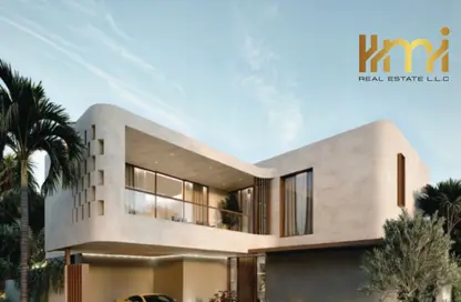 Villa - 5 Bedrooms - 6 Bathrooms for sale in Al Tay Hills - Al Tay West - Al Suyoh - Sharjah