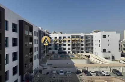 Apartment - 1 Bedroom - 2 Bathrooms for rent in Oxford Building - District 14 - Jumeirah Village Circle - Dubai