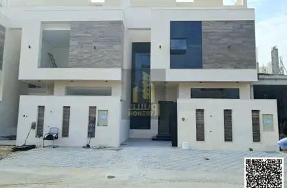 Villa - 5 Bedrooms - 7 Bathrooms for sale in Al Helio 2 - Al Helio - Ajman