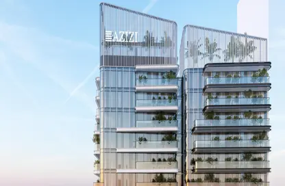 Apartment - 1 Bedroom - 2 Bathrooms for sale in Azizi Ruby - Jumeirah Village Circle - Dubai Apartment - 1 Bedroom - 2 Bathrooms for sale in Azizi Ruby - Jumeirah Village Circle - Dubai