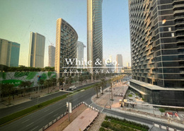 Apartment - 2 bedrooms - 3 bathrooms for rent in Standpoint Tower 2 - Standpoint Towers - Downtown Dubai - Dubai
