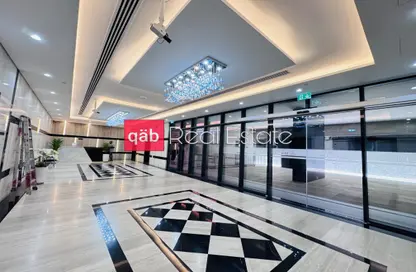 Apartment - 1 Bedroom - 2 Bathrooms for rent in Jumeirah Garden City - Al Satwa - Dubai