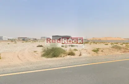Land - Studio for sale in Al Sajaa - Sharjah