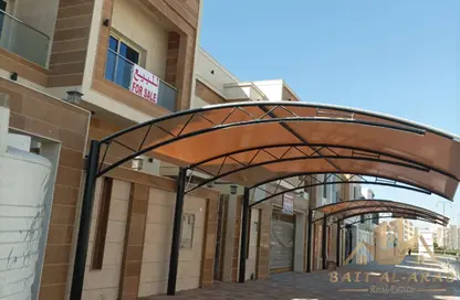 Villa - 5 Bedrooms - 7+ Bathrooms for sale in Al Yasmeen 1 - Al Yasmeen - Ajman