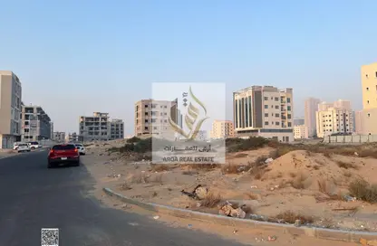 أرض - استوديو للبيع في الجرف 3 - الجرف - عجمان وسط المدينة - عجمان