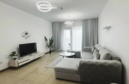 Apartment - 2 Bedrooms - 3 Bathrooms for rent in Sulafa Tower - Dubai Marina - Dubai