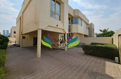 Villa - 4 Bedrooms - 5 Bathrooms for rent in Jumeirah 2 Villas - Jumeirah 2 - Jumeirah - Dubai
