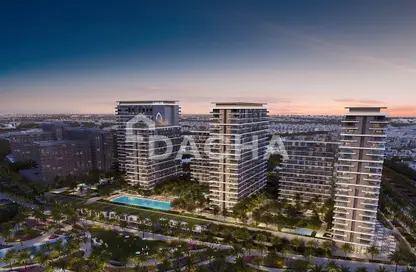 شقة - غرفة نوم - 1 حمام للبيع في Palace ريزيدنسز 3 - Palace ريزيدنسز at Hills Estate - دبي هيلز استيت - دبي