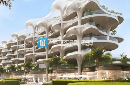 Apartment - 2 Bedrooms - 3 Bathrooms for sale in Mamsha Palm - Saadiyat Cultural District - Saadiyat Island - Abu Dhabi