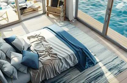 Penthouse - 4 Bedrooms - 6 Bathrooms for sale in JW Marriott Residences - Al Marjan Island - Ras Al Khaimah