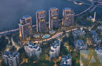 شقة - 2 غرف نوم - 3 حمامات للبيع في ديستريكت 2 - ديستريكت - غاف وودز - دبي لاند - دبي