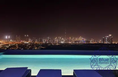 Apartment - 2 Bedrooms - 2 Bathrooms for rent in Residences 11 - District One - Mohammed Bin Rashid City - Dubai