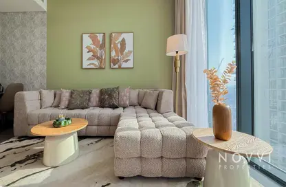 Apartment - 2 Bedrooms - 3 Bathrooms for rent in The Crest Tower C - The Crest - Sobha Hartland - Mohammed Bin Rashid City - Dubai Apartment - 2 Bedrooms - 3 Bathrooms for rent in The Crest Tower C - The Crest - Sobha Hartland - Mohammed Bin Rashid City - Dubai