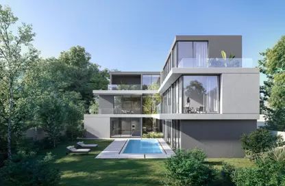 Villa - 4 Bedrooms - 6 Bathrooms for sale in Robinia - Masaar - Tilal City - Sharjah