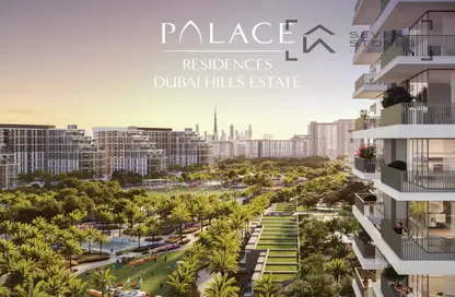 Apartment - 2 Bedrooms - 2 Bathrooms for sale in Palace Residences - Dubai Hills Estate - Dubai