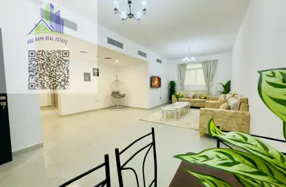 Apartment - 2 Bedrooms - 2 Bathrooms for rent in Ajman Corniche Residences - Ajman Corniche Road - Ajman