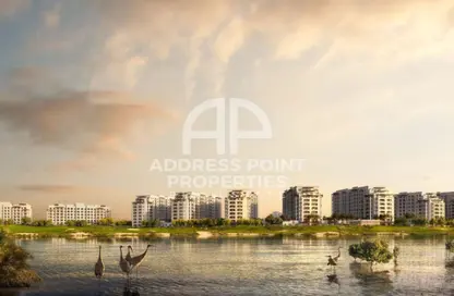 Apartment - 2 Bedrooms - 2 Bathrooms for sale in Yas Golf Collection - Yas Island - Abu Dhabi