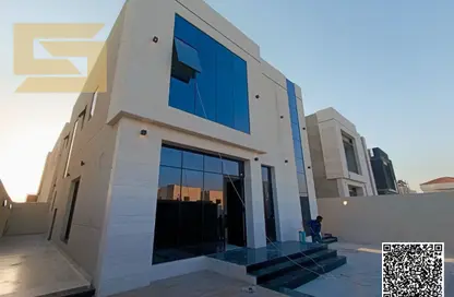 Villa - 4 Bedrooms - 6 Bathrooms for sale in Al Zaheya Gardens - Al Zahya - Ajman