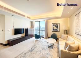 Hotel and Hotel Apartment - 1 bedroom - 2 bathrooms for rent in The Address Downtown Hotel - Downtown Dubai - Dubai