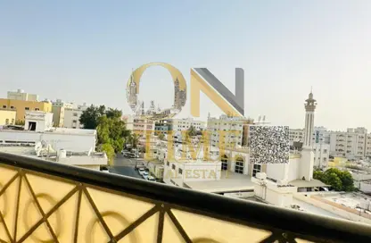 Apartment - 1 Bedroom - 2 Bathrooms for rent in Al Naemiya Tower 2 - Al Naemiya Towers - Al Nuaimiya - Ajman