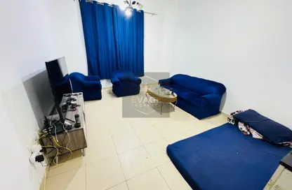 Apartment - 1 Bedroom - 2 Bathrooms for sale in Al Naemiya Tower 2 - Al Naemiya Towers - Al Nuaimiya - Ajman