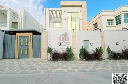 فيلا - 5 غرف نوم - 7 حمامات للبيع في 3 المويهات - المويهات - عجمان