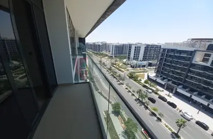 Apartment - 1 Bedroom - 1 Bathroom for sale in AZIZI Riviera 15 - Meydan One - Meydan - Dubai