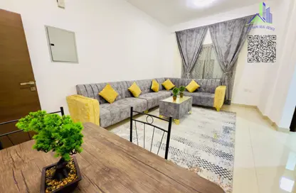 Apartment - 1 Bedroom - 2 Bathrooms for rent in Rawan Building - Al Naimiya - Al Nuaimiya - Ajman