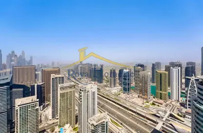 شقة - غرفة نوم - 2 حمامات للايجار في فيدا ريزيدنس دبي مارينا - دبي مارينا - دبي