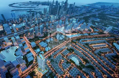 Apartment - 1 Bedroom - 2 Bathrooms for sale in Sobha Verde - Jumeirah Lake Towers - Dubai Apartment - 1 Bedroom - 2 Bathrooms for sale in Sobha Verde - Jumeirah Lake Towers - Dubai