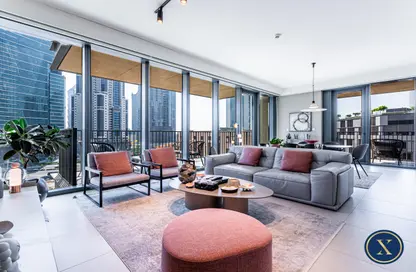 Apartment - 2 Bedrooms - 3 Bathrooms for sale in BLVD Heights Tower 1 - BLVD Heights - Downtown Dubai - Dubai