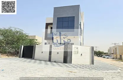 Villa - 4 Bedrooms - 6 Bathrooms for sale in Al Yasmeen 1 - Al Yasmeen - Ajman