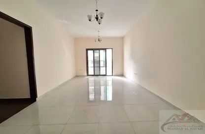 Apartment - 2 Bedrooms - 3 Bathrooms for rent in Diamond Tower 1 - Al Nahda - Sharjah