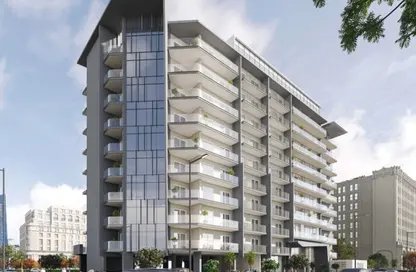 Apartment - Studio - 1 Bathroom for sale in Floarea Grande - Arjan - Dubai