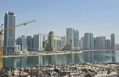 شقة - 4 غرف نوم - 5 حمامات للبيع في مريم بيتش ريزيدنس - جزيرة مريم - الشارقة