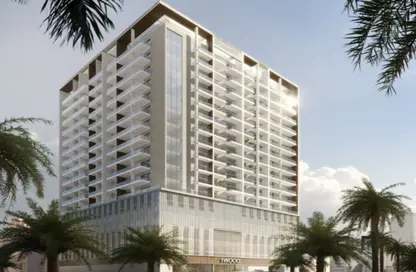 Apartment - 2 Bedrooms - 3 Bathrooms for sale in 1WOOD Residence - Jumeirah Village Circle - Dubai