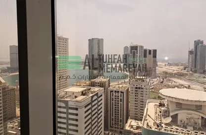 Apartment - 3 Bedrooms - 3 Bathrooms for rent in New Al Taawun Road - Al Taawun - Sharjah