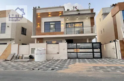 Villa - 6 Bedrooms for rent in Al Yasmeen 1 - Al Yasmeen - Ajman
