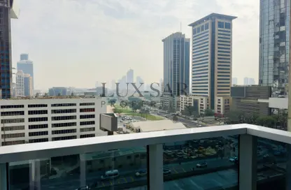Apartment - 2 Bedrooms - 3 Bathrooms for rent in Marina Arcade Tower - Dubai Marina - Dubai