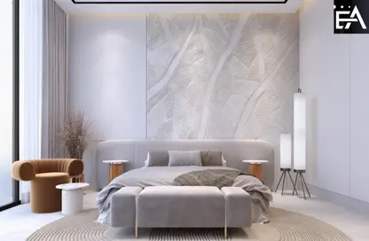 Apartment - 1 Bathroom for sale in Auresta tower - Jumeirah Village Circle - Dubai