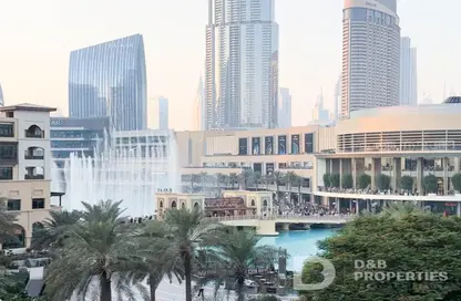 شقة - 2 غرف نوم - 3 حمامات للايجار في التاجر ريزيدنس - جزيرة المدينة القديمة - المدينة القديمة - دبي وسط المدينة - دبي