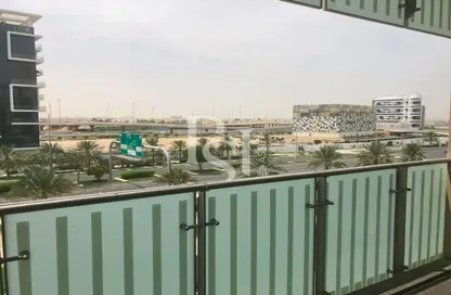 Apartment - 2 Bedrooms - 3 Bathrooms for rent in Al Nada 1 - Al Muneera - Al Raha Beach - Abu Dhabi