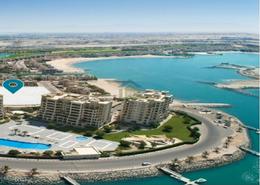 Apartment - 3 bedrooms - 3 bathrooms for sale in Marina Apartments B - Al Hamra Marina Residences - Al Hamra Village - Ras Al Khaimah