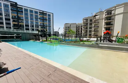 Apartment - Studio - 1 Bathroom for rent in Beverly Boulevard - Arjan - Dubai