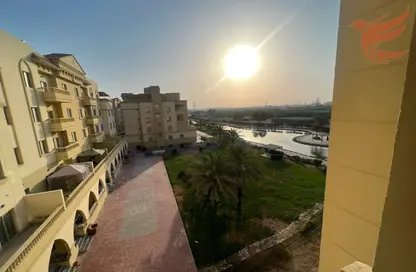 Apartment - 2 Bedrooms - 2 Bathrooms for rent in Building 5 - Yasmin Village - Ras Al Khaimah