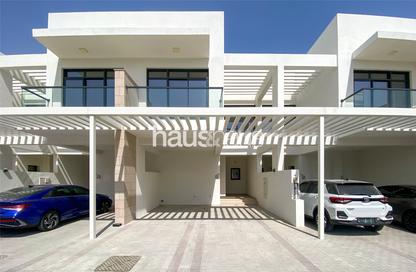 Townhouse - 3 Bedrooms - 3 Bathrooms for rent in Rockwood - DAMAC Hills - Dubai