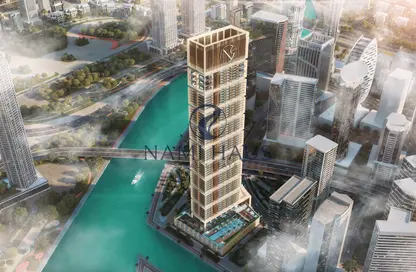 شقة - غرفة نوم - 2 حمامات للبيع في وان باي بينجاتي - الخليج التجاري - دبي شقة - غرفة نوم - 2 حمامات للبيع في وان باي بينجاتي - الخليج التجاري - دبي