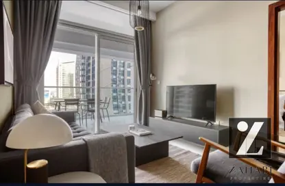 Apartment - 2 Bedrooms - 1 Bathroom for rent in Vera Residences - Business Bay - Dubai