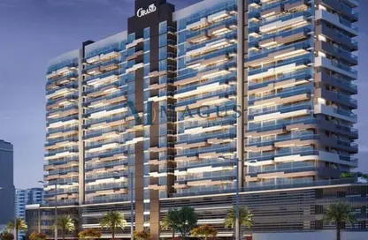 Apartment - 1 Bedroom - 1 Bathroom for sale in Azizi Grand - Dubai Sports City - Dubai