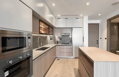 Apartment - 1 Bedroom - 2 Bathrooms for rent in The Vybe - Jumeirah Village Circle - Dubai